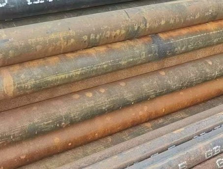 景德镇12Cr1MoVG无缝钢管