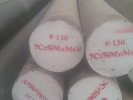 景德镇7CrSiMnMoV工具钢