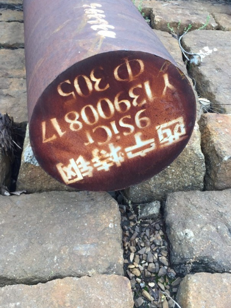 景德镇9CrSi工具钢
