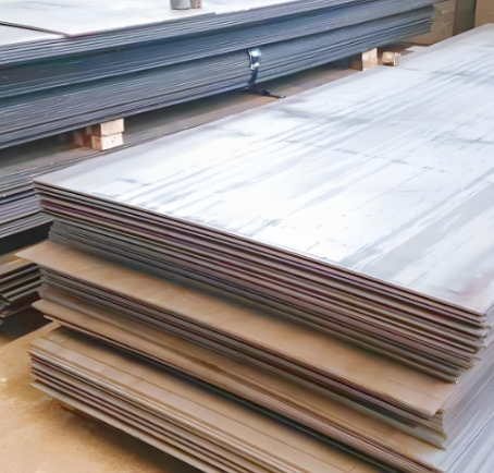 景德镇Q690高强钢板