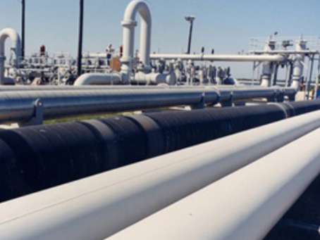 景德镇石油输送案例