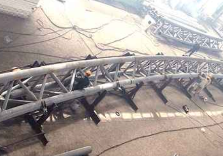 景德镇多功能体育馆案例