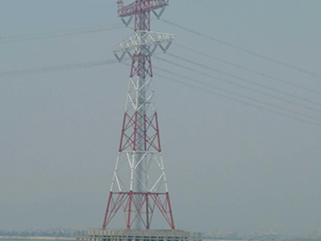 景德镇电力铁塔案例