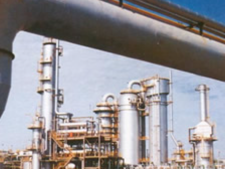 景德镇无缝钢管化工厂案例